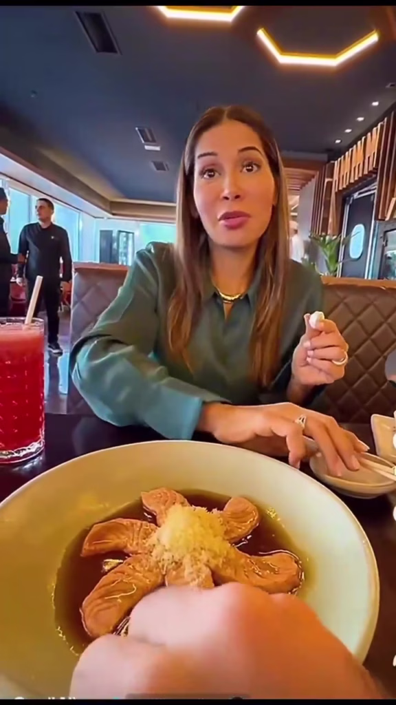 Maíra Cardi Libera Salgadinho Tóxico Para a Filha e Ataca Dieta do Marido.
