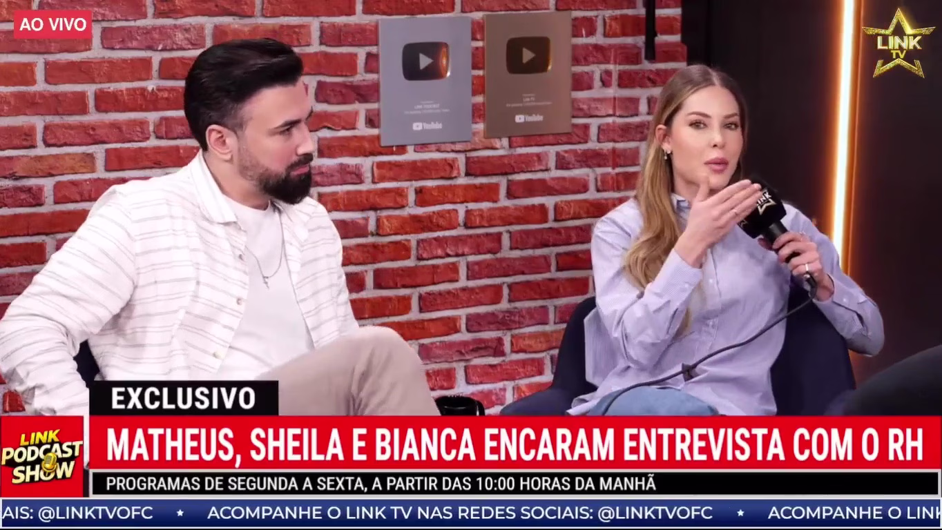 “Sou Protagonista”: Sheila Debocha de Saory e Detona Bruno Tálamo!