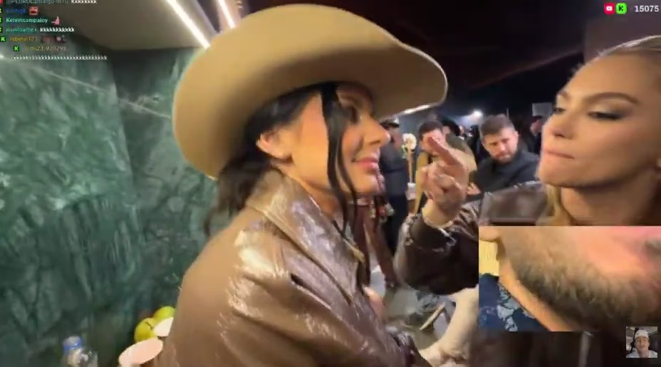 O Novo Romance de Ana Castela: Jon Vlogs Defende Cantora e Zé Felipe Chora no Palco!