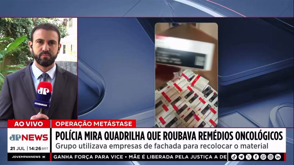 BARRACO NA JOVEM PAN: Âncora Foge do Estúdio Após Humilhação de Diretor!