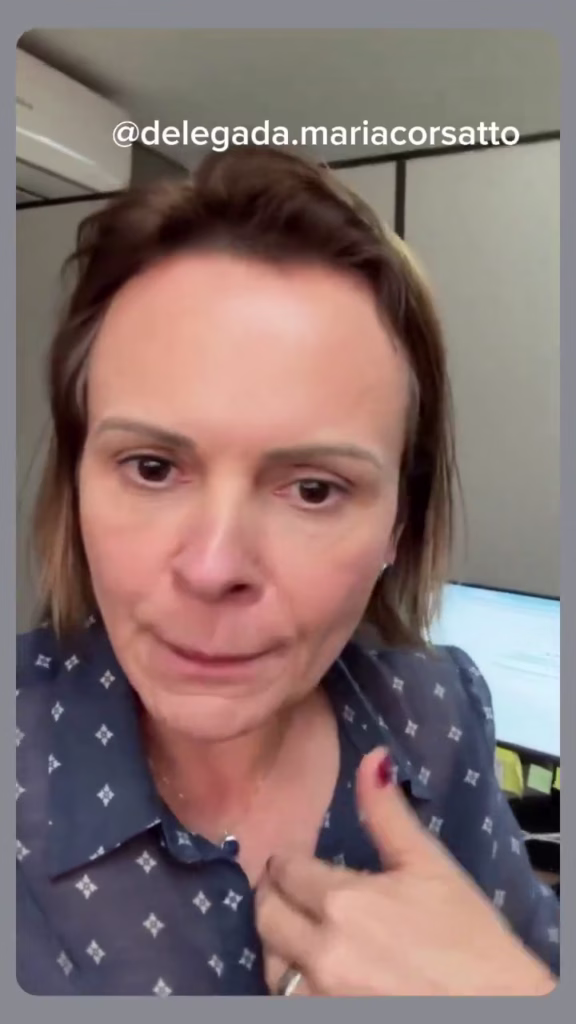 O Fim da Linha? Delegada Corsato Denuncia Mãe de Deolane e Investiga Ligação do PCC em Vazamento!