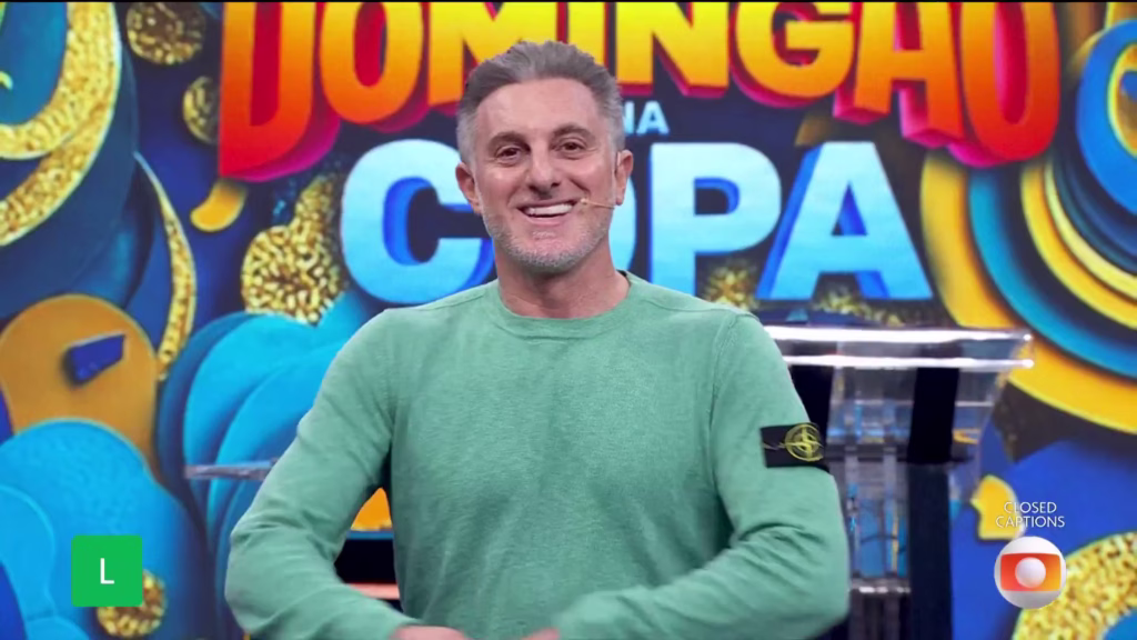 Clima Pós-Eliminação do Brasil na Copa: Globo Passa Pano e Luciano Huck Frustra Audiência