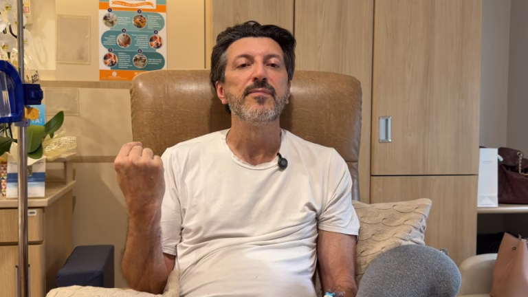 O MILAGRE DE LITO SOUSA: “Serei o Primeiro a Controlar a Doença”, Promete Influenciador!
