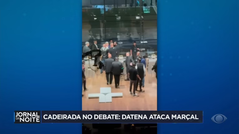 O BARRACO NA BAND: Pablo Marçal exige vaga e racha diretoria da emissora!