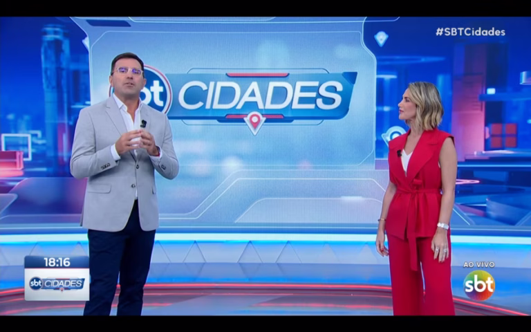 ENGOLIDOS PELA GLOBO: Por que o SBT é obrigado a apelar para os programas policiais?
