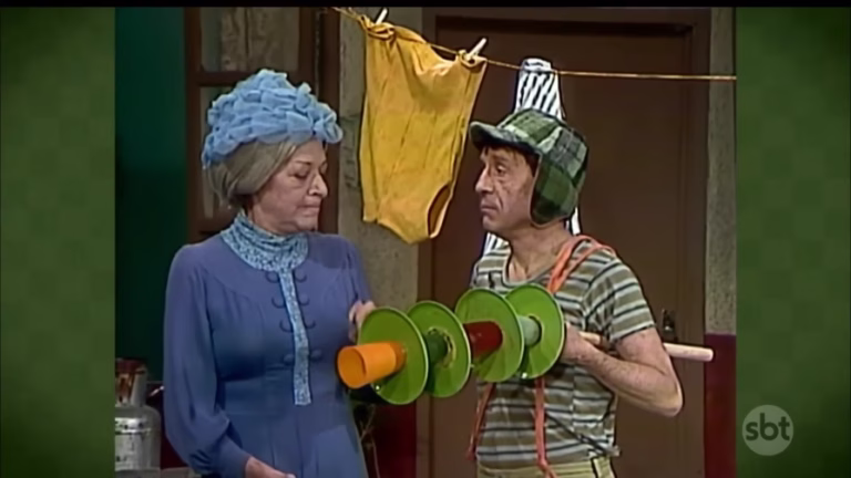 O BAÚ FOI ABERTO! SBT faz 45 anos hoje e ressuscita episódios proibidos de Chaves!