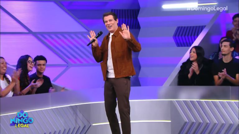 SBT: Celso Portiolli Esmaga Concorrência com Eliana e Globo pode Tirar Champions League