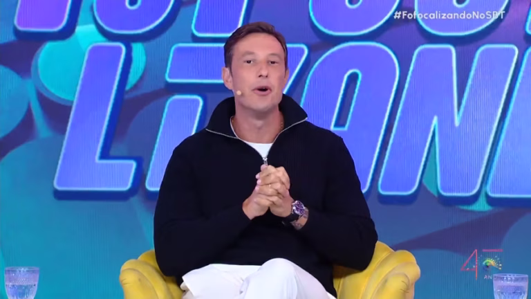 CAROL LEKKER CAUSA DESCONFORTO NO SBT após atacar Eliana ao vivo na TV