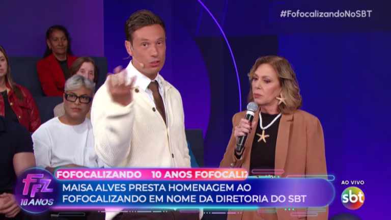 Por que jornalista famoso disse NÃO para Silvio Santos e perdeu chance de ouro no SBT