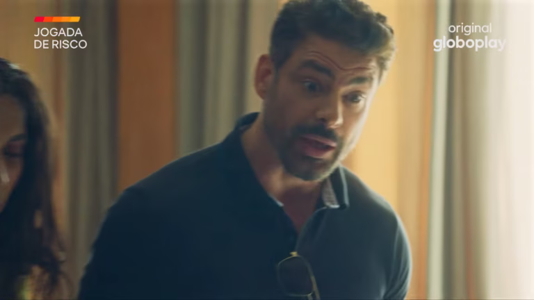 JOGADA DE RISCO: A série de Cauã Reymond que virou o maior sucesso do Globoplay!