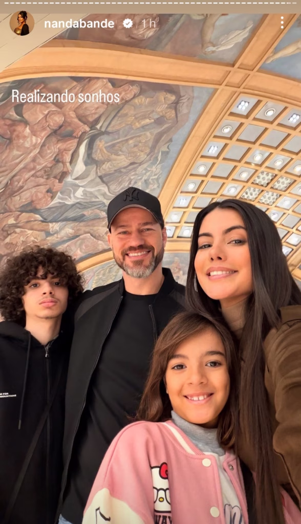 GRAVE! Mãe de Fernanda Bande DETONA ex-BBB e revela medida protetiva na Justiça!