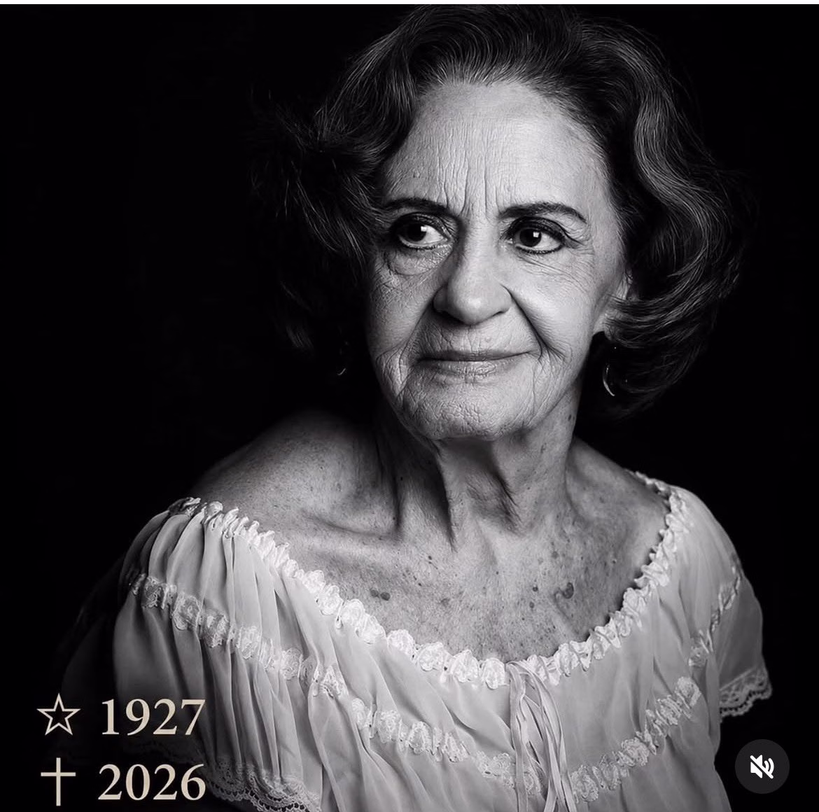 LUTO NA TV: Laura Cardoso morre aos 98 anos e deixa o Brasil em prantos!