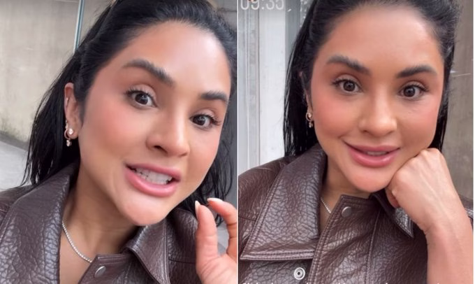 MILEIDE MIHAILE FALA TUDO: "Colocaram uma coroa imaginária na minha cabeça!"
