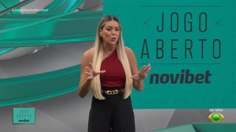 CRISE EXPLOSIVA NA BAND: Direção Não Engole Queda Abrupta do IBOPE do Jogo Aberto e Jornal da Band!