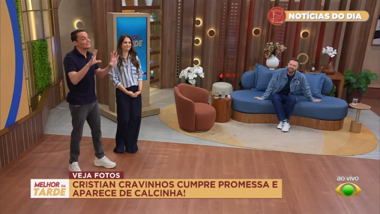 O DOSSIÊ DE LEO DIAS: Os segredos sombrios de Belo e Viviane Araujo na Band!
