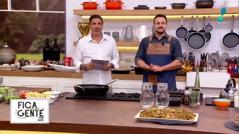 CRISE NA REDETV! Emissora planeja cancelar manhãs e programa de Edu Guedes corre risco!