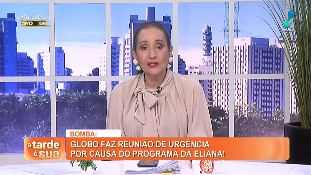 REDETV! COBRA R$ 5 do público em novo programa e passa a SACOLINHA na TV!