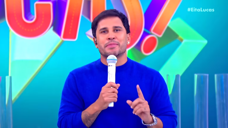 SBT: LUCAS GUIMARÃES GANHA ESPECIAL NO TELETON E O MISTÉRIO DOS MILHÕES DA JEQUITI