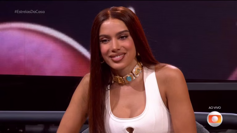 RANÇO DECLARADO! O VERDADEIRO MOTIVO PARA ANITTA NÃO QUERER VIRGINIA FONSECA EM SUA COROAÇÃO!