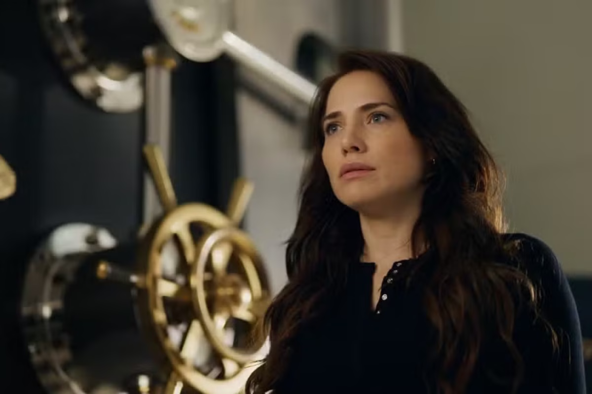 O NOVO CÚMPLICE! Pedro descobre a fortuna de Adriana e entra na vingança dela na Novela das 21h!