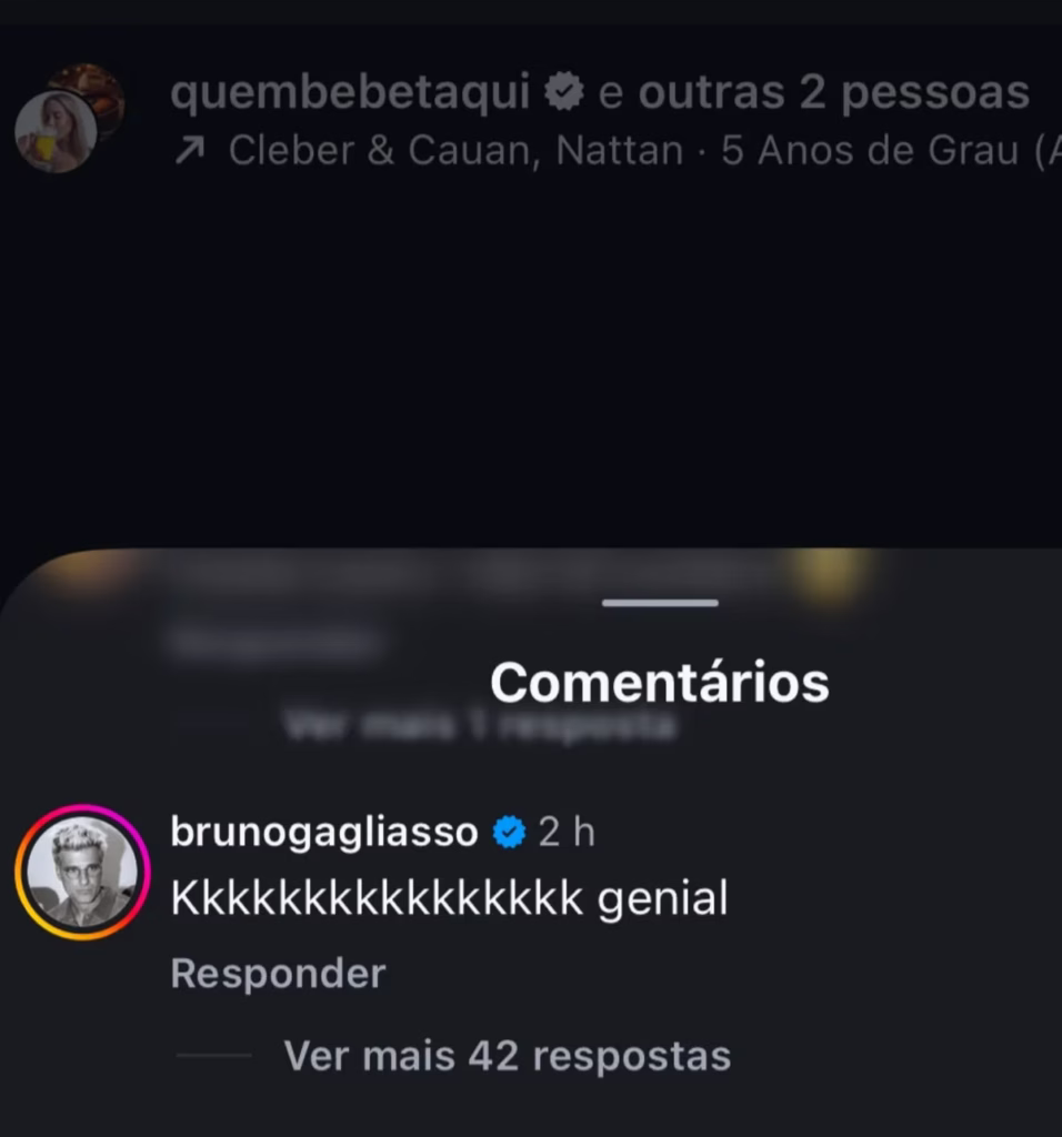 BRUNO GAGLIASSO VIRA MEME após chilique no McDonald's e dá aula de como reverter crise!