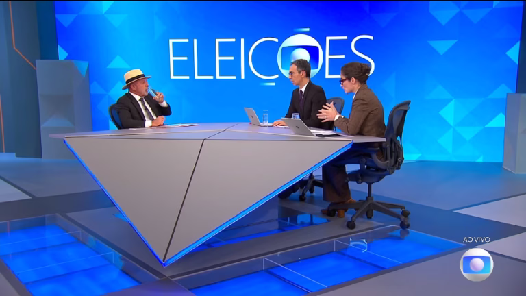 LULA DETONA A GLOBO: Candidato Bate Boca Com Jornalistas e Exige Pedido de Desculpas!
