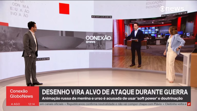 CRISE NA GLOBONEWS: Emissora é ATROPELADA pela CNN Brasil e amarga derrota nas manhãs!