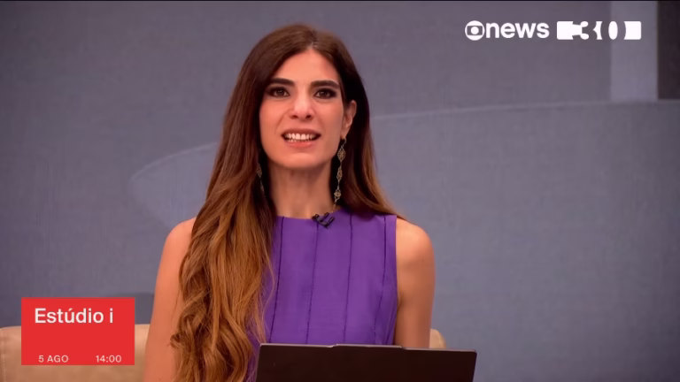 SABOTAGEM NA GLOBO? O inferno na GloboNews e a revolta de Aline Midlej ao vivo!