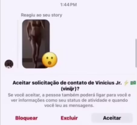 O “Uau” da Discórdia: Vini Jr. Flerta com o Perigo, Quebra Regras e Enfrenta Exposição de Atriz
