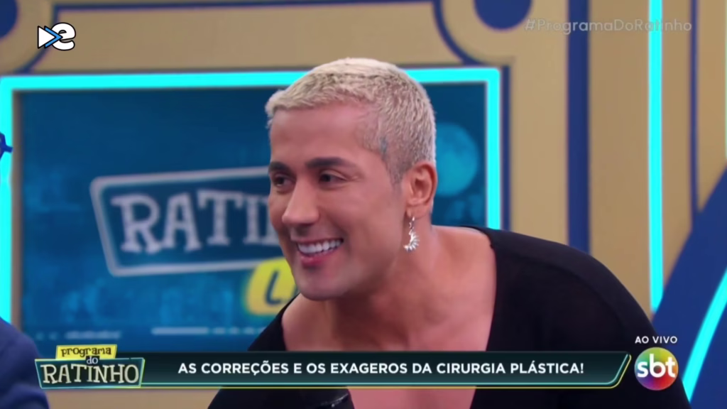 DANIELA BEYRUTI DEFENDE RATINHO: Não fez por mal resposta de diretora do SBT gera indignação!