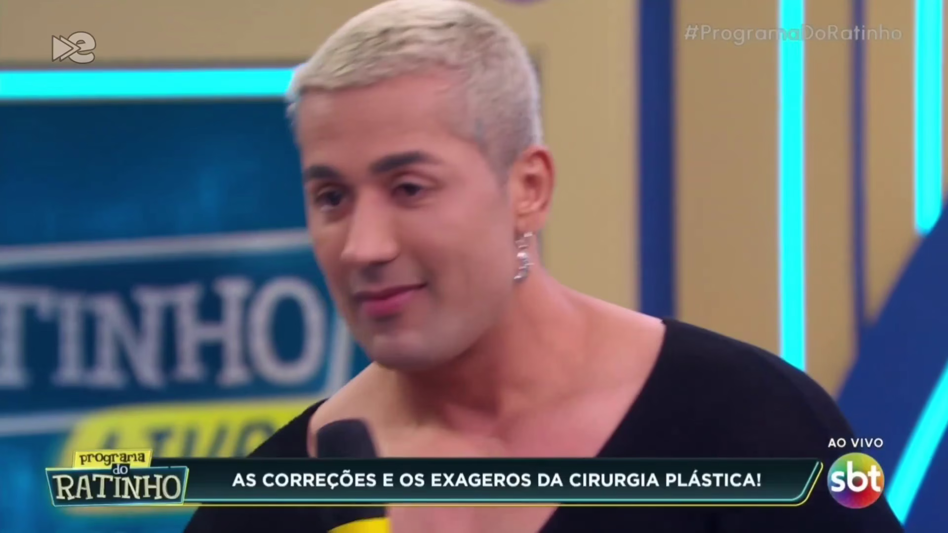 DANIELA BEYRUTI DEFENDE RATINHO: “Não fez por mal”; resposta de diretora do SBT gera indignação!