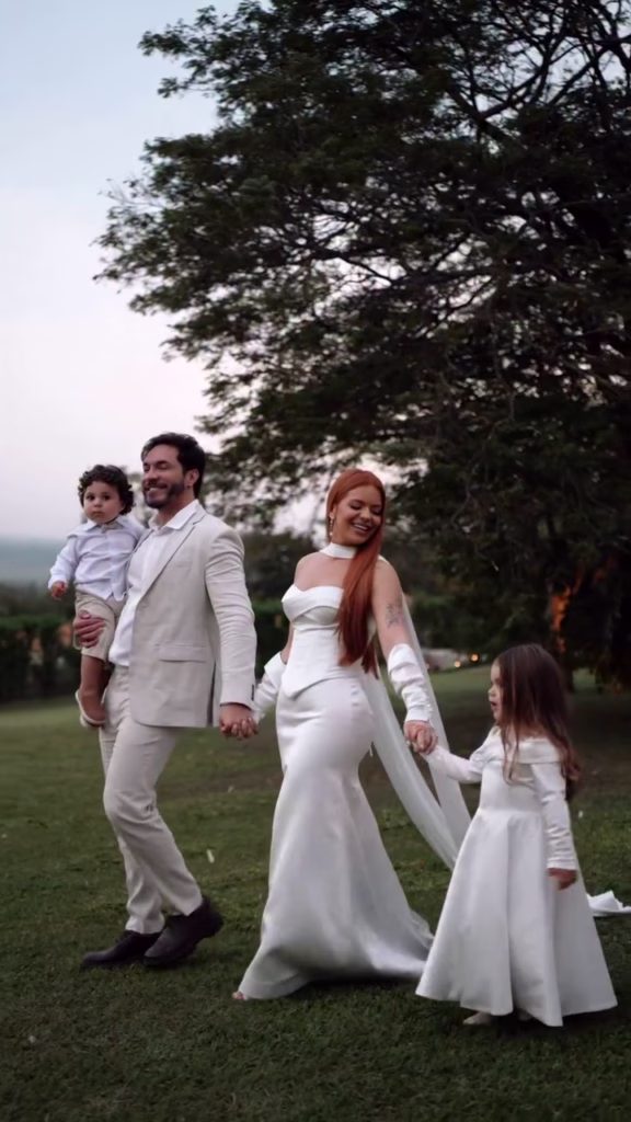 FESTA DE 3 DIAS: Tudo sobre o casamento milionário de Viih Tube no interior de SP!