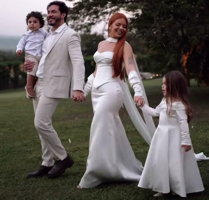 FESTA DE 3 DIAS: Tudo sobre o casamento milionário de Viih Tube no interior de SP!