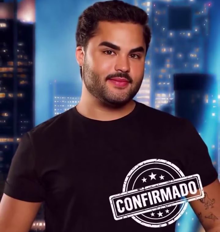 CONFIRMADO NO BBB 27? A verdade sobre a contratação de Lucas Guedez pela Globo!
