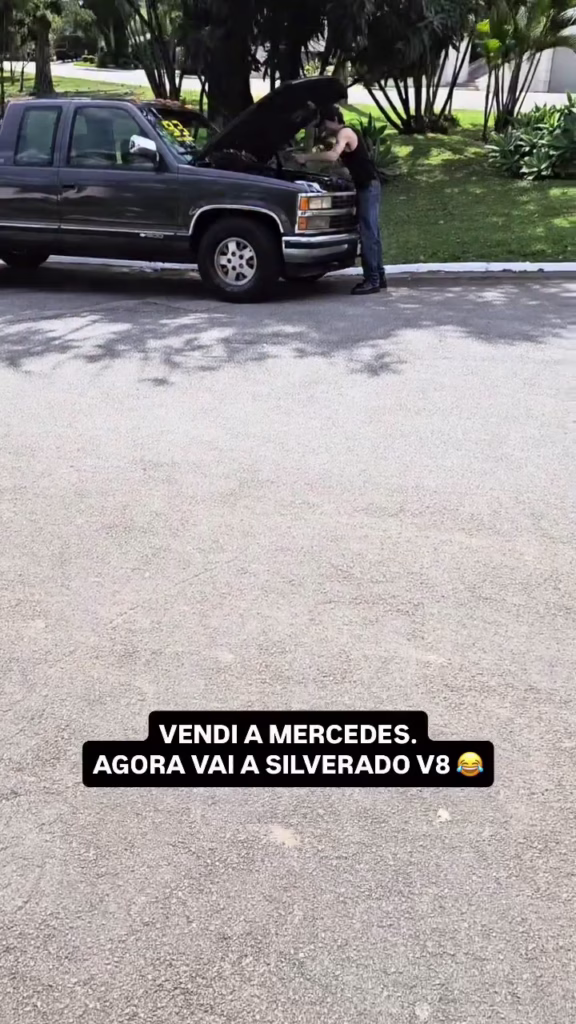 Fiuk: Venda de Carros de Luxo, Confissão de Crise e o Deboche de Fábio Jr.