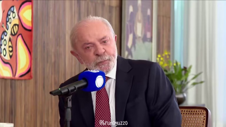 BOICOTE NA BAND: Lula troca púlpito por entrevista com Mariana Godoy na Record!