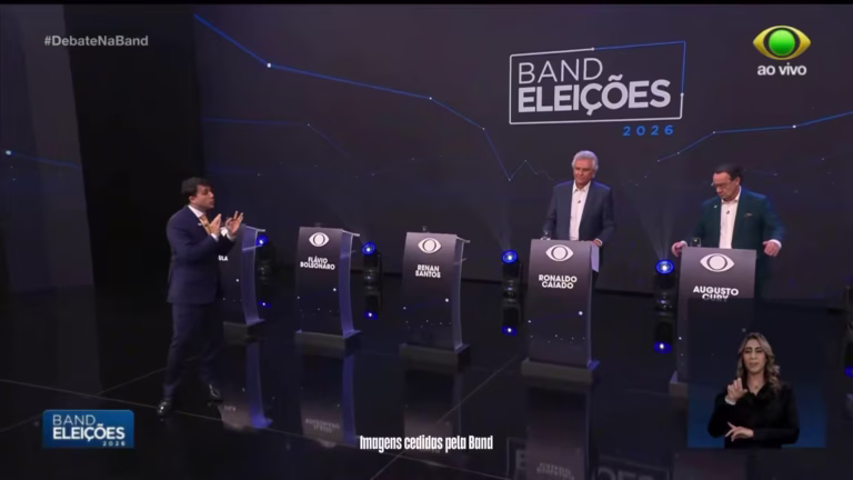 A DECEPÇÃO HISTÓRICA: O fim da tradição dos debates na Band e a fuga de Lula!