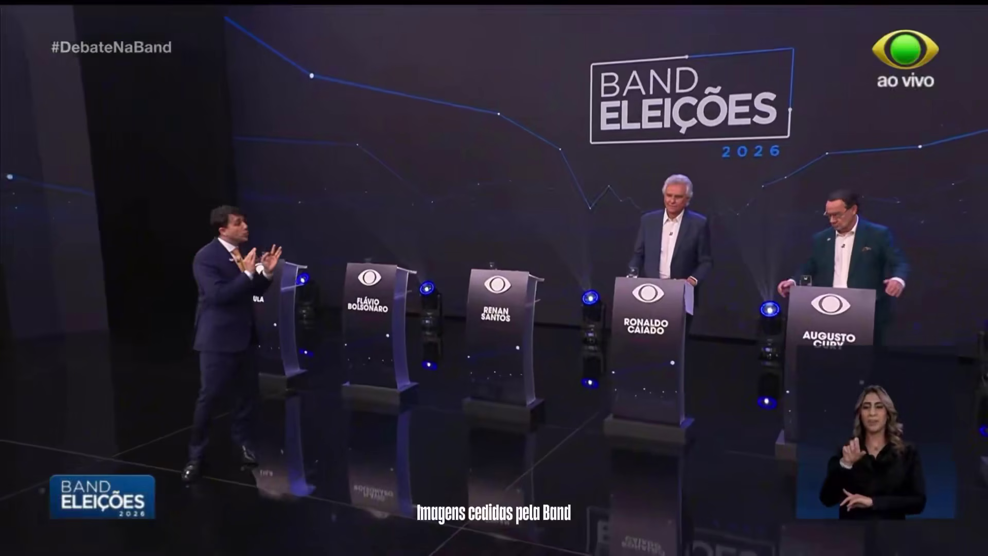 A DECEPÇÃO HISTÓRICA: O fim da tradição dos debates na Band e a fuga de Lula!