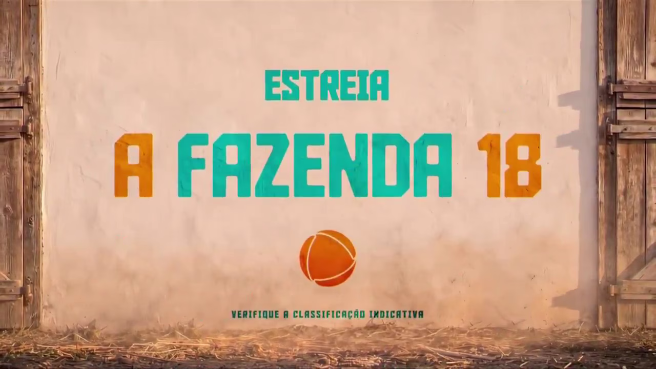OPERAÇÃO DE GUERRA: Record proíbe vazamentos e esconde elenco de A Fazenda 18!