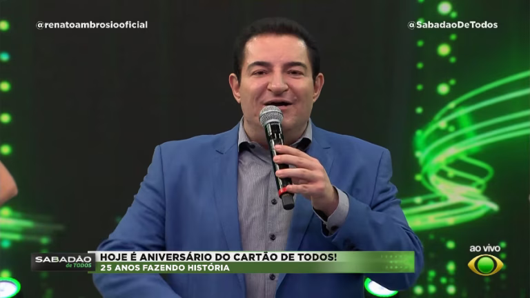PREJUÍZO NO IBOPE! Falha técnica em horário político faz SBT zerar em 15 capitais