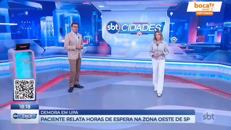 IBOPE CRESCENDO: SBT DISPARA NA AUDIÊNCIA SEM A COPA DO MUNDO E ASSUSTA RIVAIS!