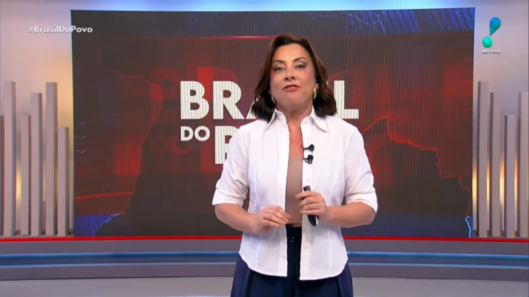 O VEXAME DA REDETV!: Emissora descarta programa às pressas e apela para tapa-buraco!