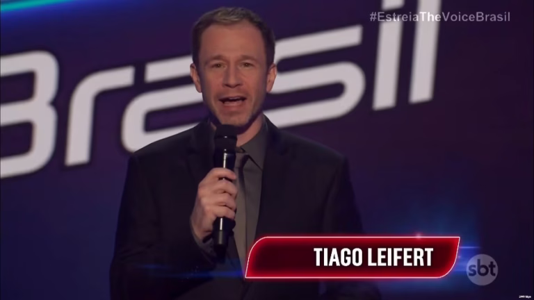 O BURACO NO DOMINGO! A estreia do The Voice que custou a vice-liderança do SBT!