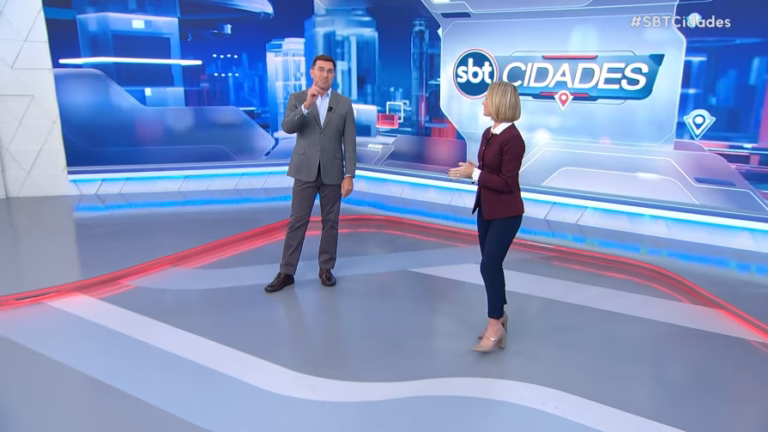 SBT CORTA AS ASAS DE BOCARDI E CANCELA DEBATE PRESIDENCIAL