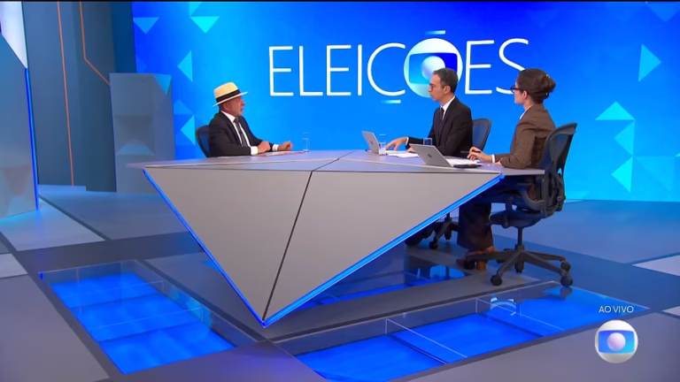VÃO FICAR SOZINHOS? Globo peita políticos e toma atitude chocante nas eleições!