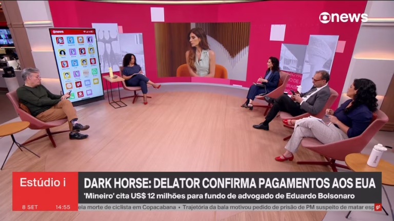 DEMISSÕES NA GLOBONEWS? Pesquisa da Quaest assusta e veteranos estão com os dias contados!