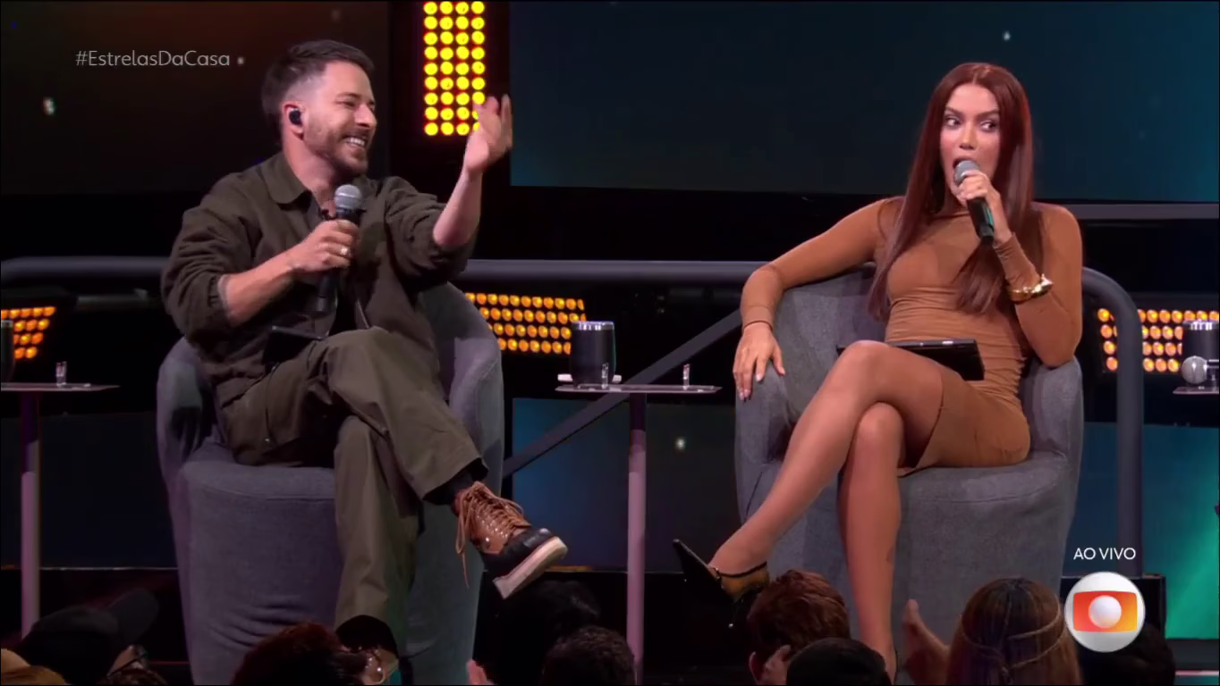 RANÇO DECLARADO! O VERDADEIRO MOTIVO PARA ANITTA NÃO QUERER VIRGINIA FONSECA EM SUA COROAÇÃO!