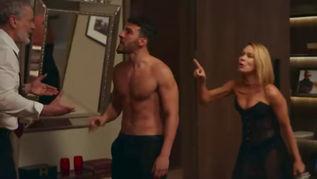FLAGRA NA CAMA: ADEMIR PEGA DORA E ANDRÉ E ADRIANA REVELA QUE ARMOU TUDO EM QUEM AMA CUIDA!