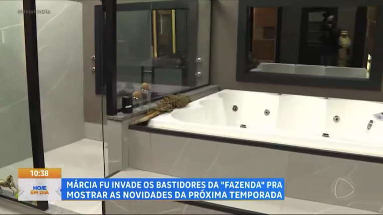 ESCÂNDALO ANTES DA ESTREIA: Apresentadora inventa traição para DESTRUIR peoa de A Fazenda 18!