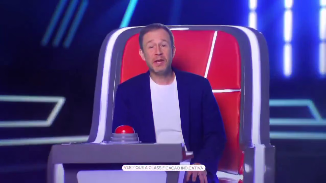 THE VOICE AOS DOMINGOS! SBT faz mudança histórica na grade para salvar audiência!